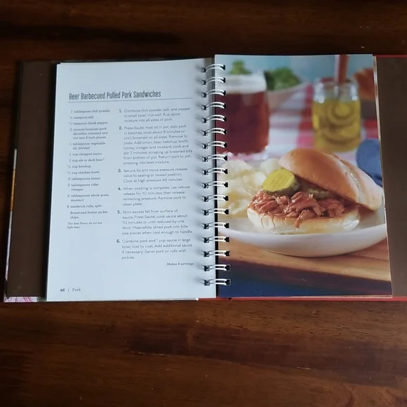 Cook Instant Cookbook - Picture 4 of 4